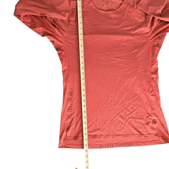 Lululemon Mens Training Shirt - Picture 8 of 9